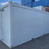 Conteneur modulaire isolé – 20 pieds 🧱