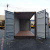 Nouveau conteneur High Cube de 20 pieds « à ouverture latérale » – Ouverture latérale complète (Hauteur 2,90 m)