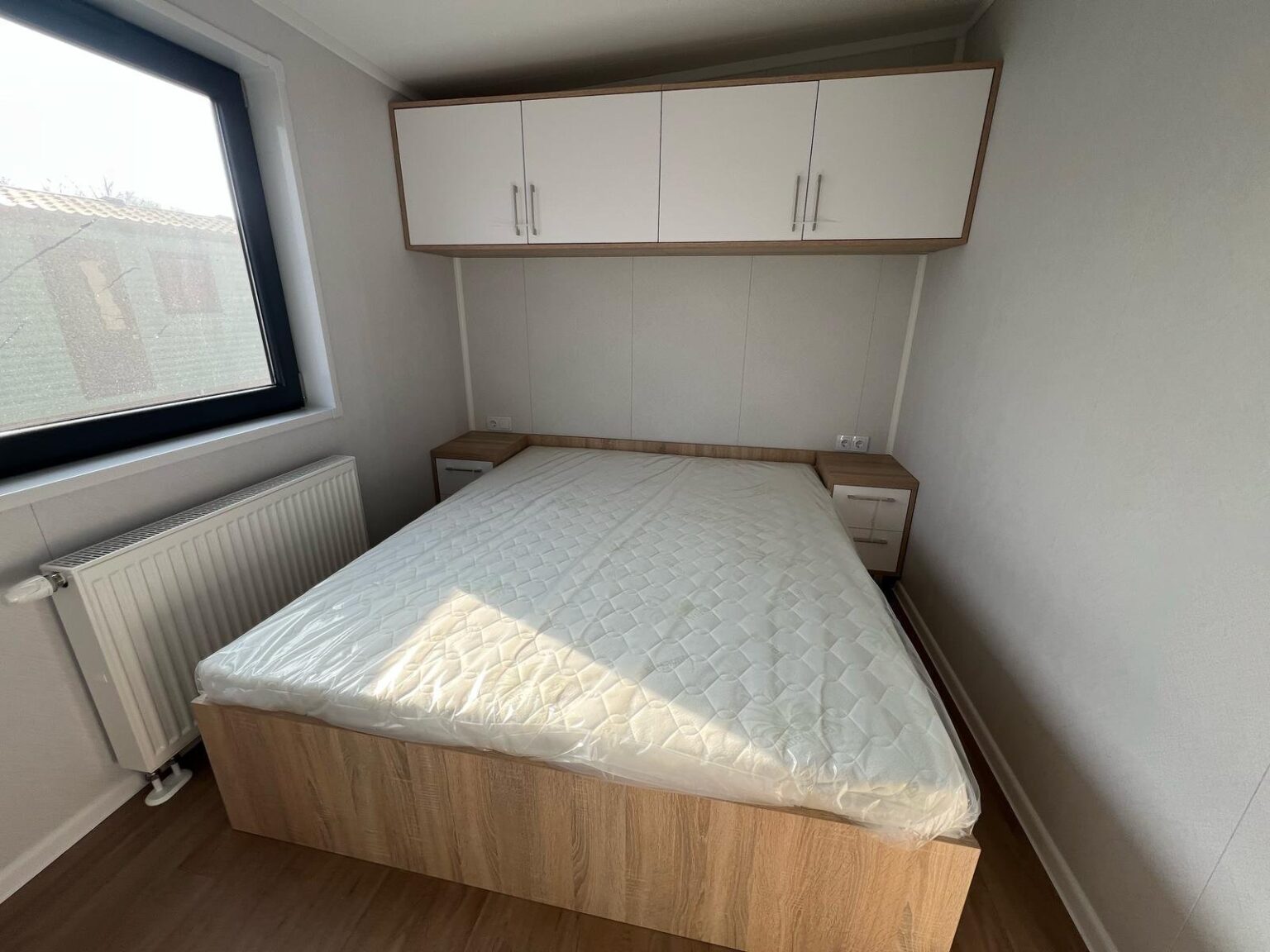 Mobil-home Camp II – Design scandinave en bois (Cuisine haut de gamme et finitions luxueuses) – Image 10