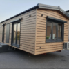 Mobil-home Tempesta II 10,5 x 3,8 m – 3 chambres avec chauffage au sol (finitions haut de gamme)