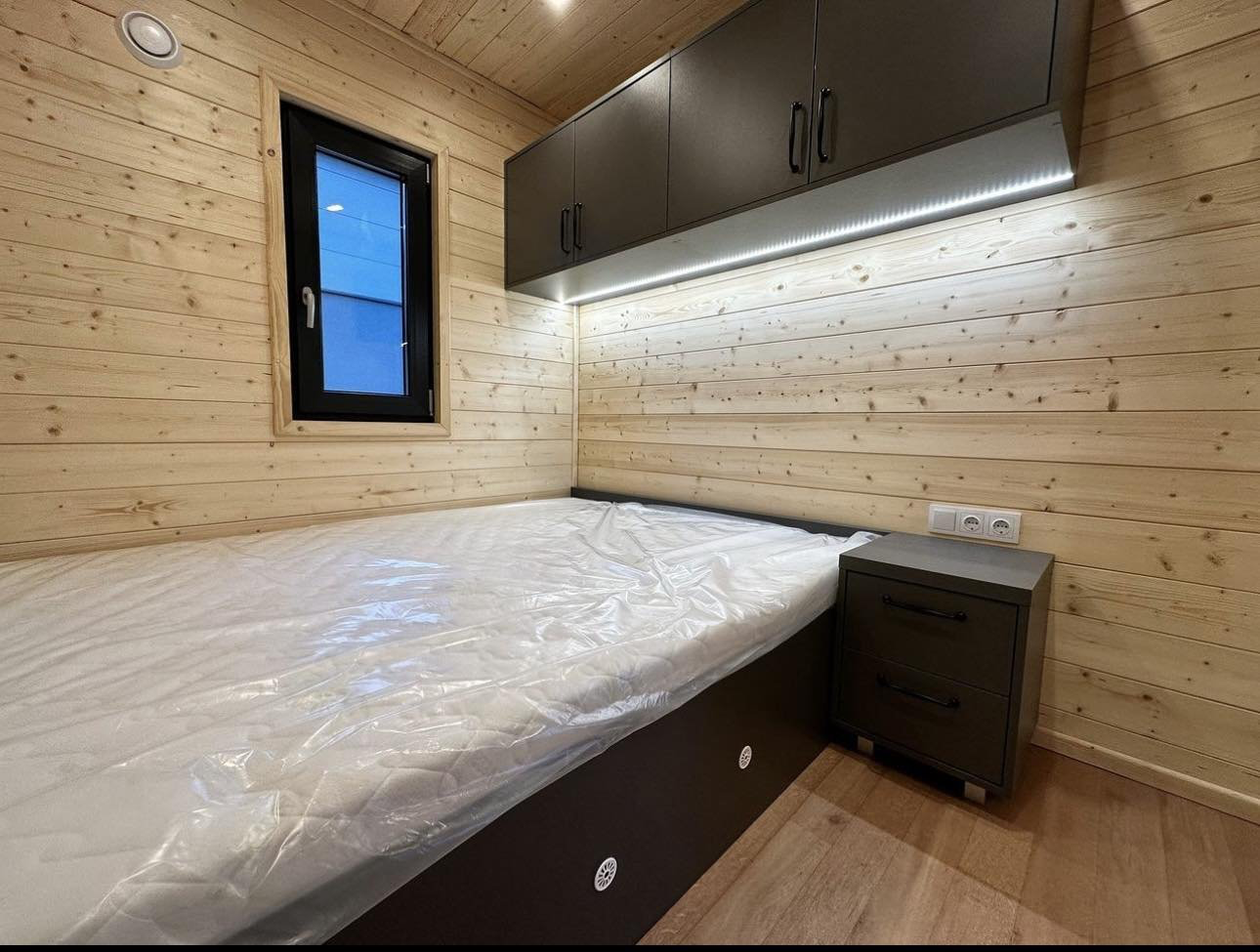 Mobil-home Tempesta II 10,5 x 3,8 m – 3 chambres avec chauffage au sol (finitions haut de gamme) – Image 2