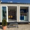 Maison mobile en Alaska – Design moderne, 2 chambres, prête à emménager