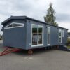 Mobil-home haut de gamme 10x4m (40m²) – Neuf, meublé et indépendant (Cadres Luxe)
