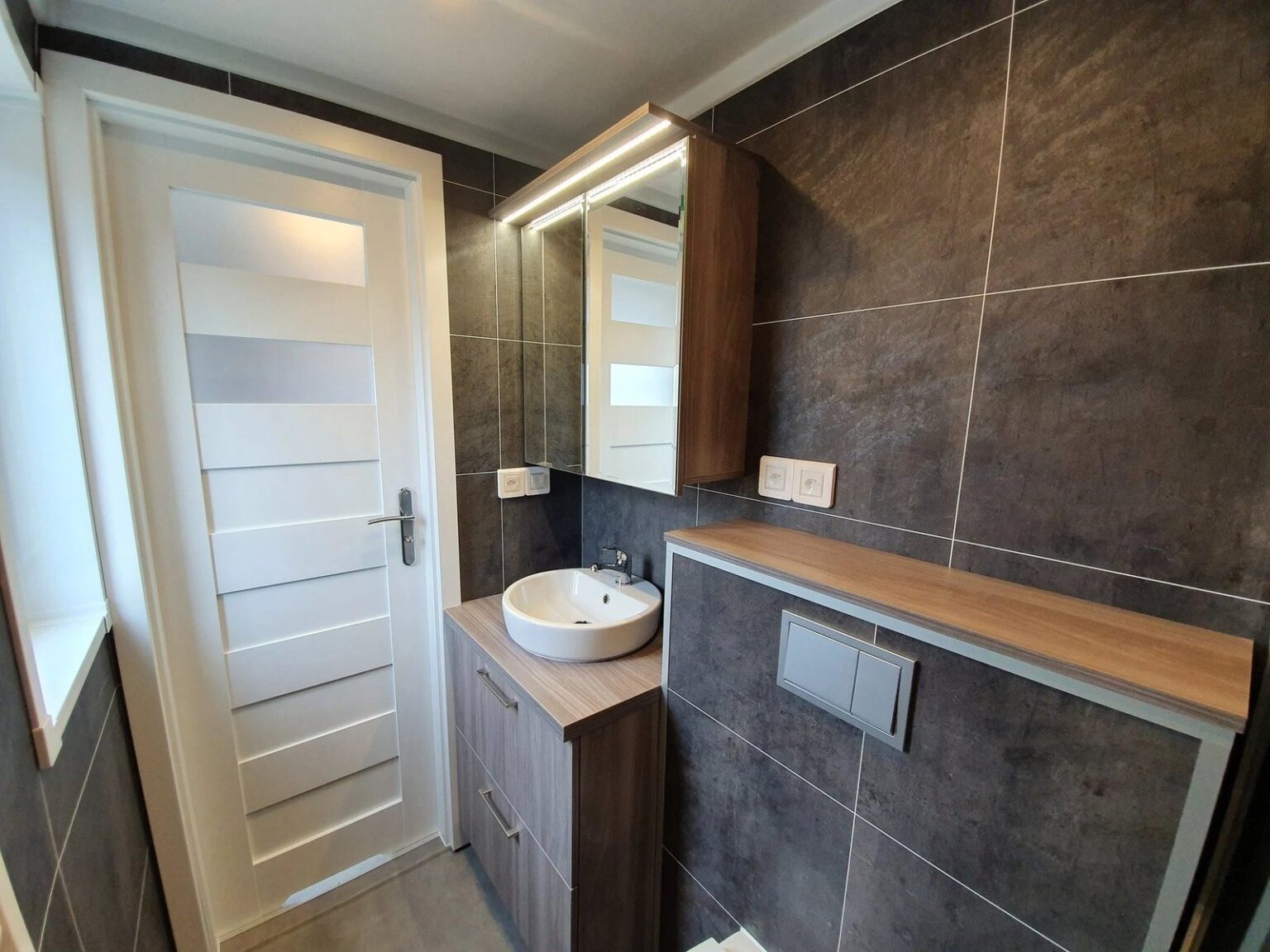 Mobil-home haut de gamme 10x4m (40m²) – Neuf, meublé et indépendant (Cadres Luxe) – Image 8