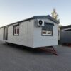 Grand mobil-home 11,4 x 3,5 m « Tout compris » – 4 saisons (meublé et prêt à emménager)