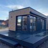 Mobil-home T2 – Confort pour les 4 saisons