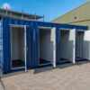Conteneur High Cube de 20 pieds « Multibox » – 4 compartiments indépendants (usage libre-service)